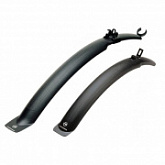 Комплект крыльев SKS Hightrek Set 24"-26" 10081 black