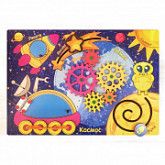 Развивающая игра Бизиборд: Космос IG0249