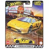 Машинка Hot Wheels Premium '95 Lamborghini Diablo SV (GJT68 JBL13)