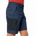 Шорты мужские Jack Wolfskin Active Track Shorts Men dark indigo