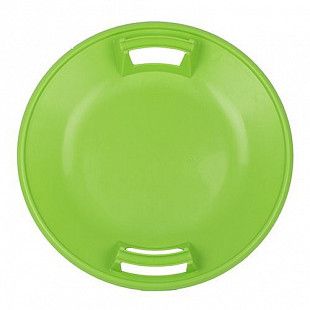 Санки-ледянки круглые d 54 см У744 green 
