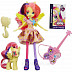 Кукла My Little Pony Флаттершай с пони (A3996)