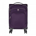 Чемодан малый Polar 20" 2-ой Р4102 dark grey