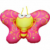 Мягкая игрушка Мнушки Бабочка Ап17баб03