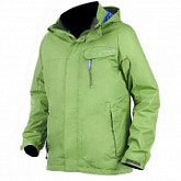 Куртка ветрозащитная RedFox Fall Original W green