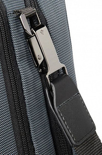 Сумка для ноутбука Samsonite XBR 15,6" 08N-18007 Grey/Black