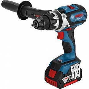 Аккумуляторная дрель-шуруповерт Bosch GSR 18 VE-EC 06019F1101