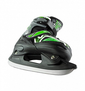 Раздвижные Коньки-ролики Maxcity Volt Ice Green