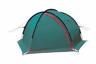 Палатка туристическая Talberg Marel 2 Pro (TLT-076) green