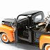 Масштабная модель автомобиля Maisto HD Форд F-1 Пикап (1948) с мотоциклом (32180) orange