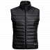 Жилет мужский Jack Wolfskin Jwp Vest M black