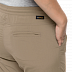 Брюки женские Jack Wolfskin Kalahari Cuffed Pants Women sand dune