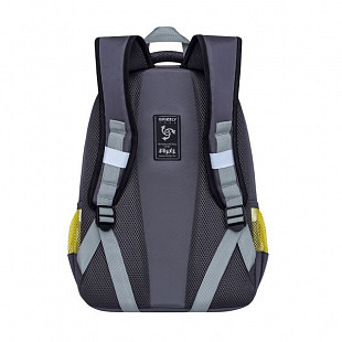 Рюкзак для мальчика GRIZZLY RB-860-1 grey