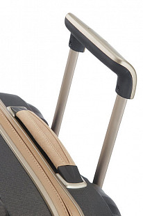 Чемодан Samsonite Lite-Cube Prime CM9-18001 Black