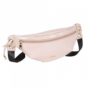 Сумка поясная Pola 84523 pink