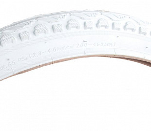 Велопокрышка Kenda 26"х1.95 (50-559) K935 Khan Полуслик 5-524681 White