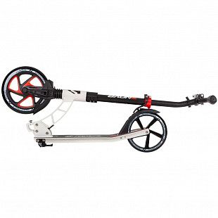 Самокат городской Novatrack Deft 230 Pro'20 (230FS.DEFT.BWT22) black/white