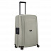 Чемодан Samsonite S'CURE ECO 75см CN0*18 007 grey