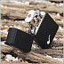 Зажигалка Zippo Pipe Black Matte 218PL