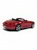Машинка Bburago 1:43 Mercedes-Benz SLS AMG Roadster (18-30000/18-30241) red