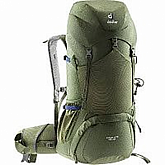 Рюкзак Deuter Tour Lite 40 + 10 6340120-2050 khaki (2020)