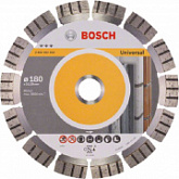 Алмазный круг Bosch 180х22 универсальный 2608600351