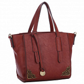 Женская сумка Pola 4197 burgundy