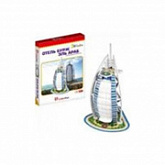 Пазл Cubic Fun Отель Бурж эль Араб ОАЭ S3007