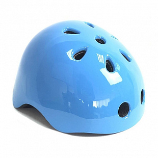 Велошлем Ausini Blue IN11K-2