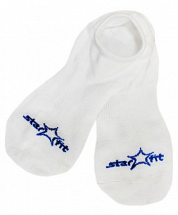 Две пары низких носков Starfit SW-201 White