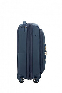 Чемодан Samsonite Karissa Biz 60N-41010 Blue
