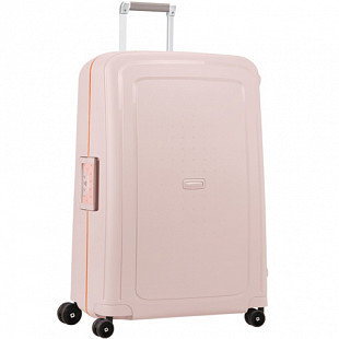 Чемодан Samsonite S'CURE 75см 10U*A1 002 pink