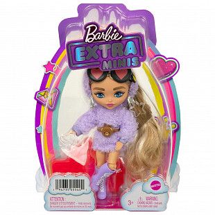 Кукла Barbie Extra (Экстра) Minis (HGP66)