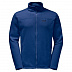 Джемпер мужской Jack Wolfskin Castle Rock Jacket Blue