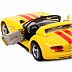 Коллекционная машина Bburago 1:24 Dodge Viper RT/10 (18-22024) yellow