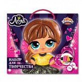 Раскраска из пластилина Dalis Рита МС-505