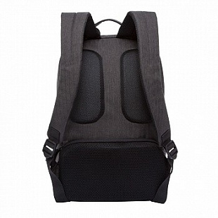 Городской рюкзак GRIZZLY RU-820-1 /3 black/red