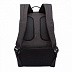 Городской рюкзак GRIZZLY RU-820-1 /3 black/red
