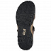 Сандалии мужские Jack Wolfskin Rocky Path Lt Sandal M dark brown / black