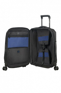Чемодан Samsonite X-Rise 55см CH2-09001 Black