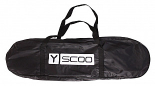 Penny board (пенни борд) Y-Scoo Fishskateboard Print 22 401G-O Offshore