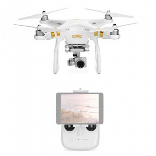 Квадрокоптер DJI Phantom 3 SE