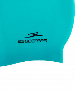 Шапочка для плавания 25Degrees 25D15-NU15-20-30 Nuance Green