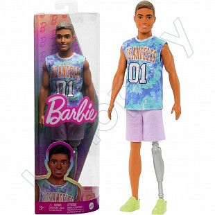 Кукла Barbie Игра с модой Кен (DWK44 HJT11)