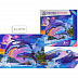Объемный пазл Tukzar "Дельфины" TZ 12733