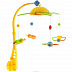 Игрушка Mommy Love Музыкальная подвеска «Карусель-Бабочки» SL81001