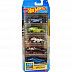 Набор машинок Hot Wheels HW Legends 5 шт. (1806 HFV82) Набор машинок Hot Wheels HW Legends 5 шт. (1806 HFV82)