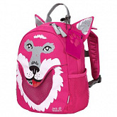 Рюкзак детский Jack Wolfskin Little Jack 2009221-2010 pink peony