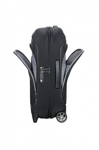 Чемодан Samsonite Fuze 55см 64N-09001 Black