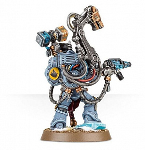 Бустер Games Workshop Space Marine Heroes 1шт 53-19